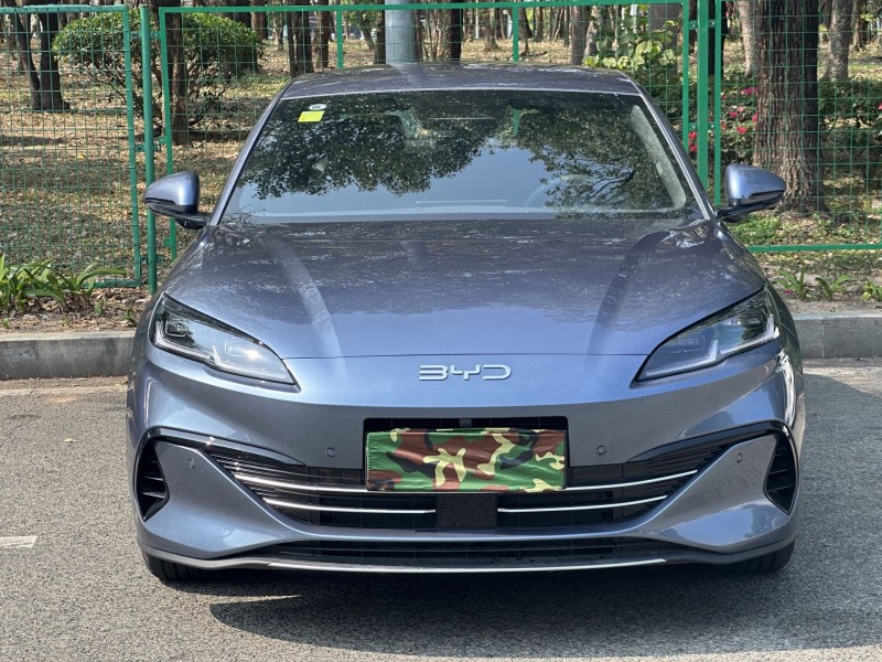 東莞25年比亞迪海豹1