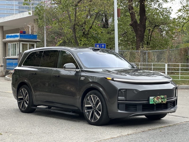 東莞23年理想L92