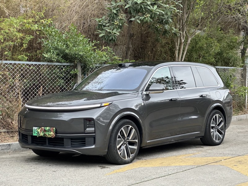 東莞23年理想L93