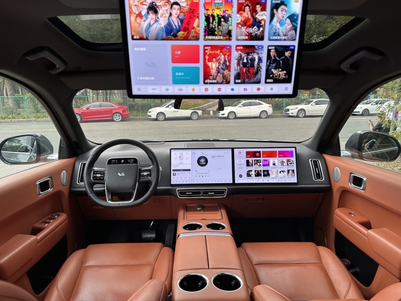 東莞23年理想L94