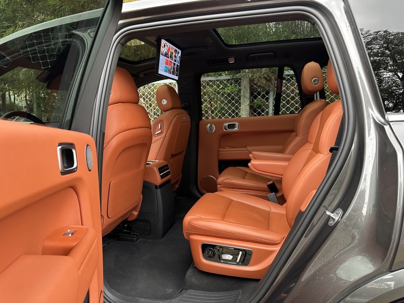 東莞23年理想L95