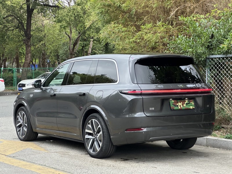 東莞23年理想L97