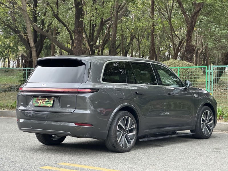 東莞23年理想L98