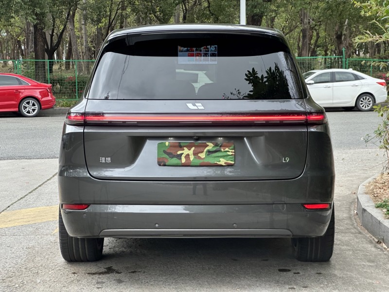 東莞23年理想L99