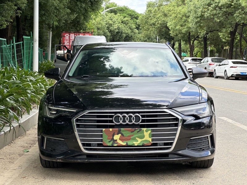 東莞21年奧迪A6L1