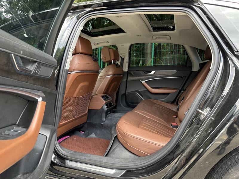 東莞21年奧迪A6L5