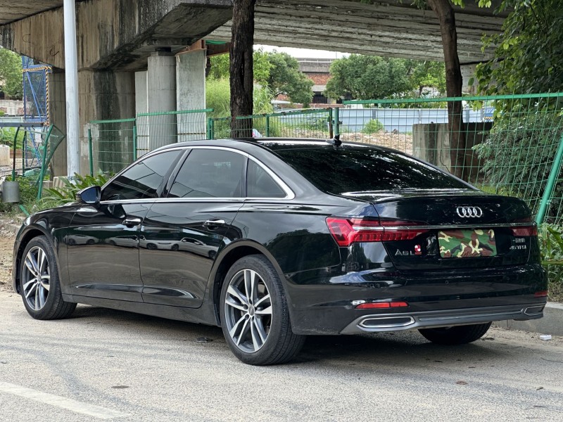 東莞21年奧迪A6L7