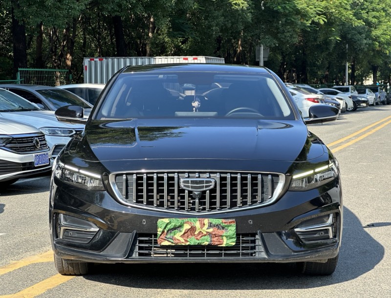 東莞22年吉利星瑞1