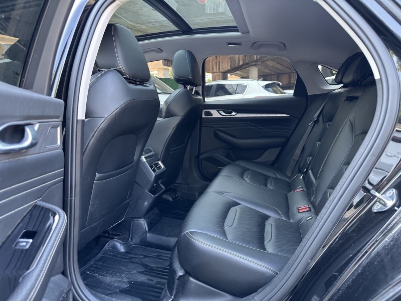 東莞22年吉利星瑞5