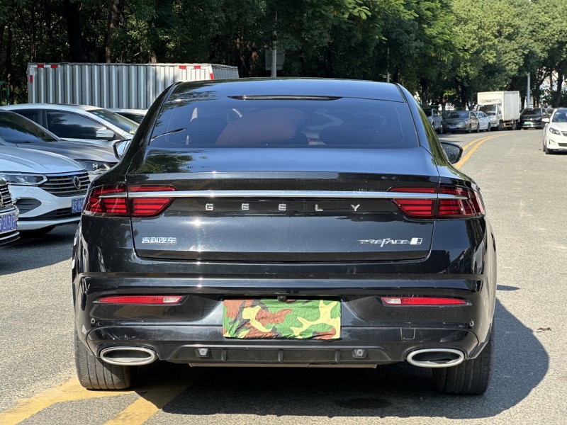 東莞22年吉利星瑞9