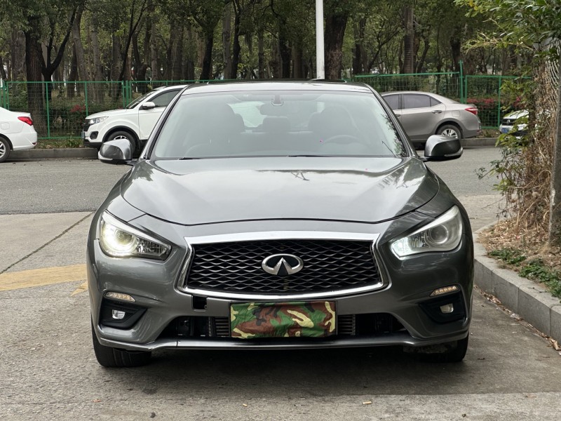 東莞20年英菲尼迪Q50L1