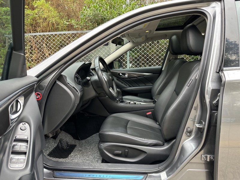 東莞20年英菲尼迪Q50L6