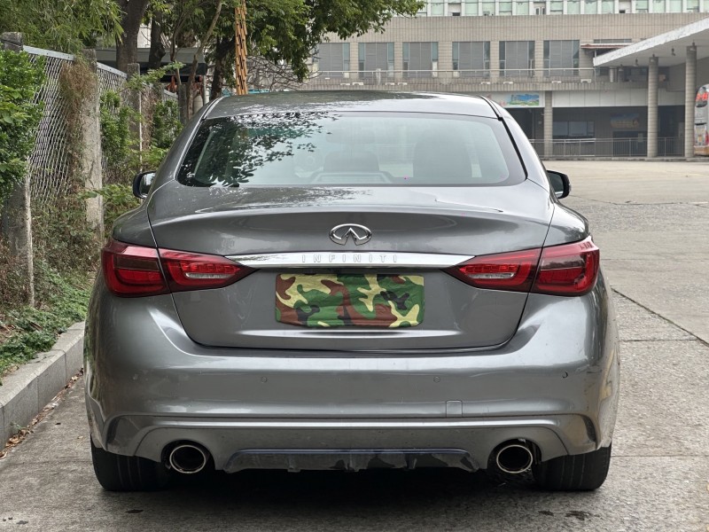 東莞20年英菲尼迪Q50L9