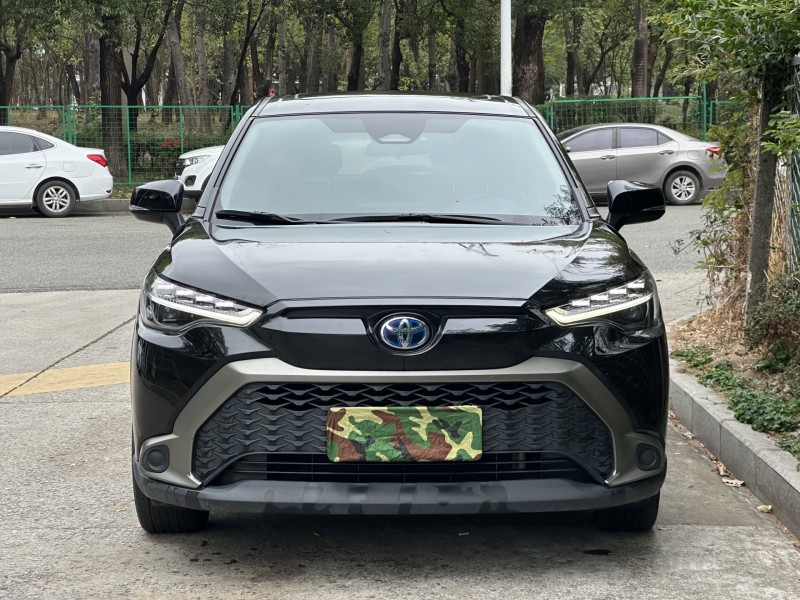 東莞23年豐田鋒蘭達1