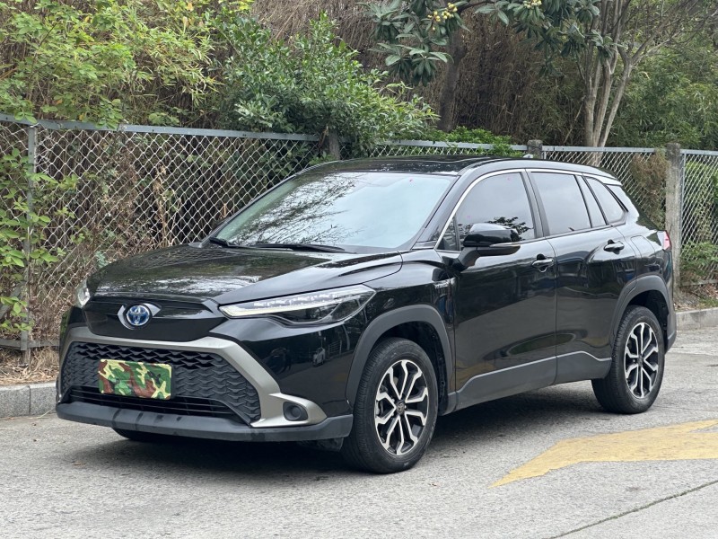 東莞23年豐田鋒蘭達3