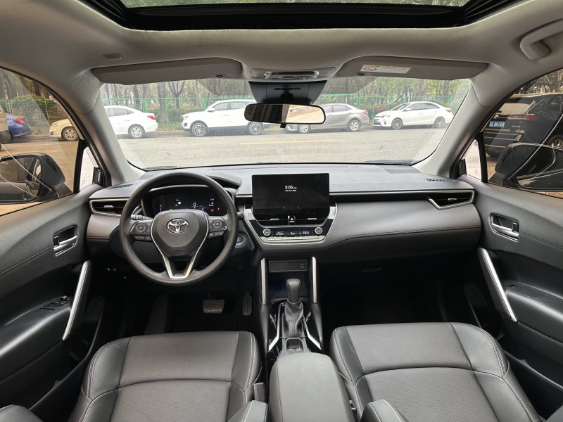 東莞23年豐田鋒蘭達4