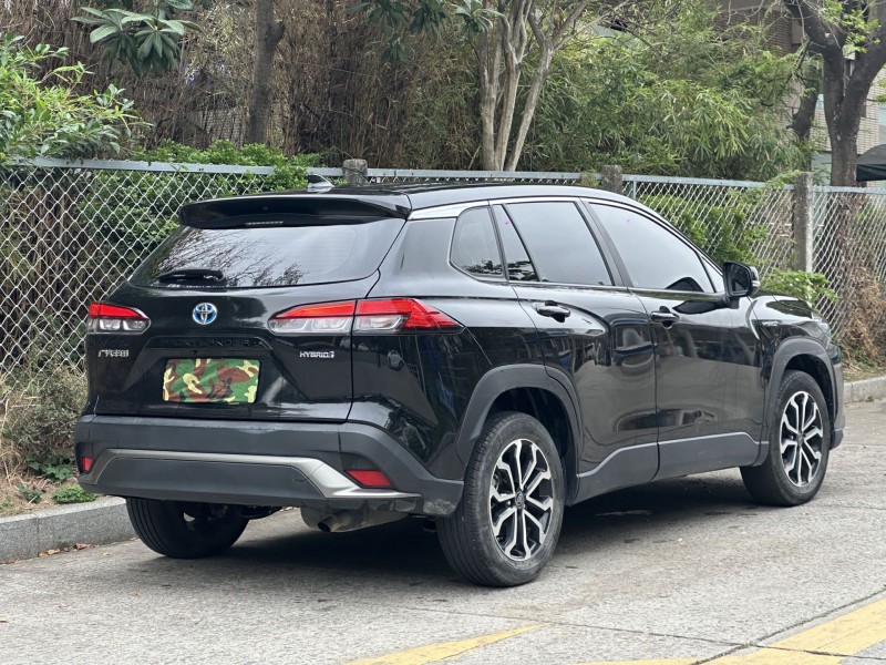 東莞23年豐田鋒蘭達8