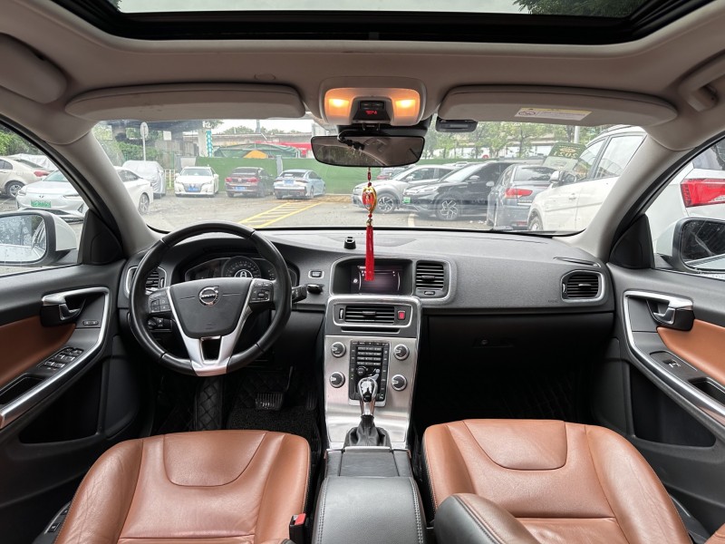 東莞19年沃爾沃S60L4