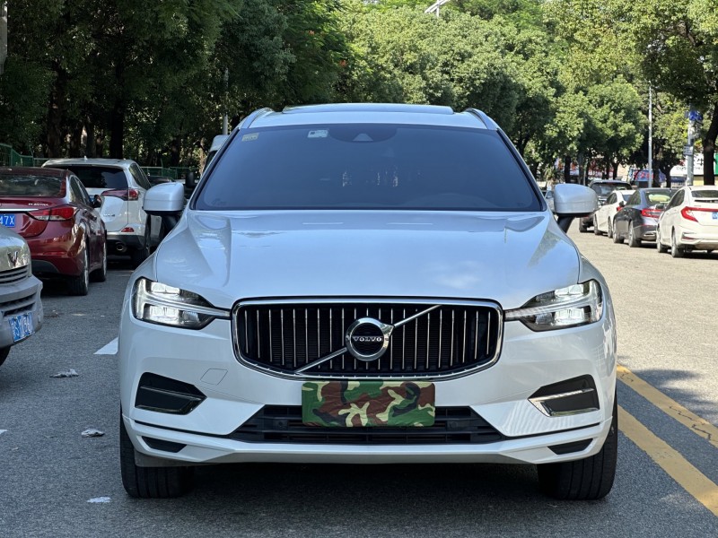 東莞21年沃爾沃XC601