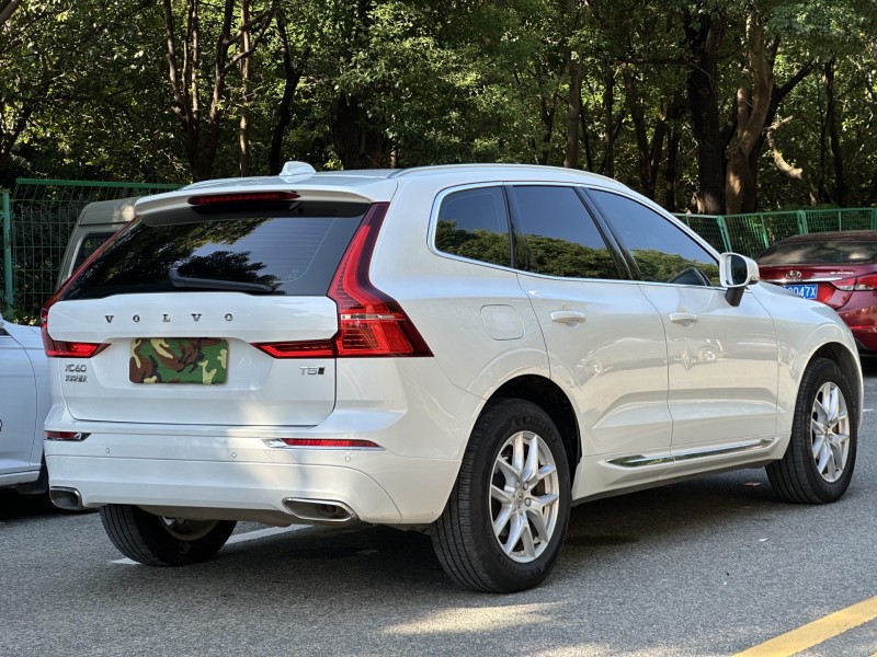 東莞21年沃爾沃XC608