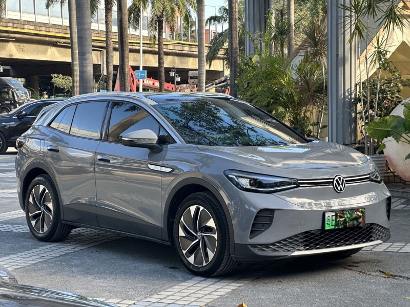 東莞25年大眾ID2