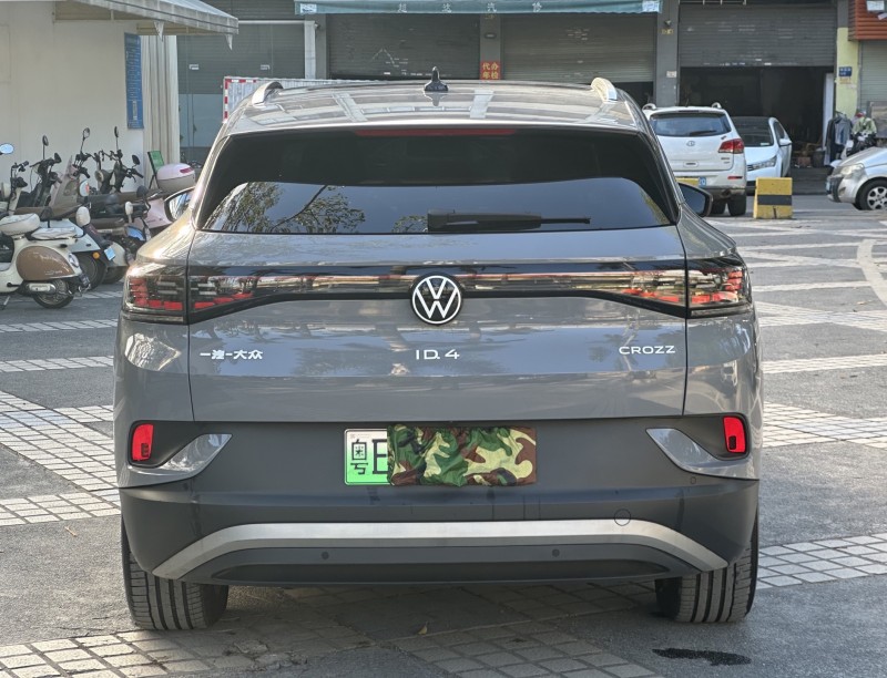 東莞25年大眾ID9