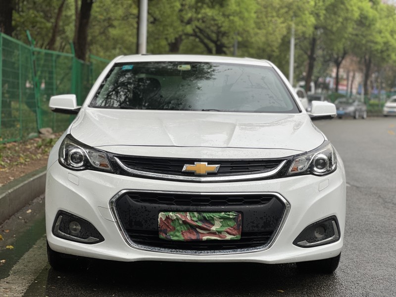 東莞16年雪佛蘭邁銳寶1