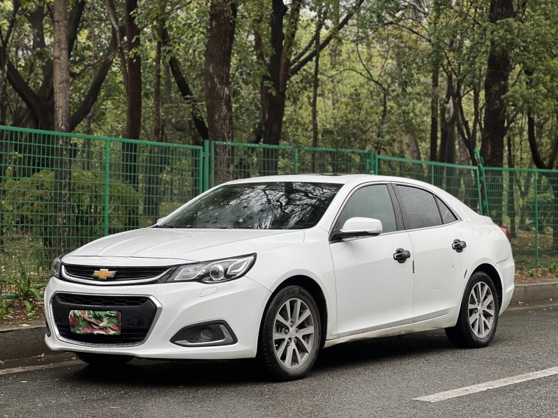 東莞16年雪佛蘭邁銳寶3