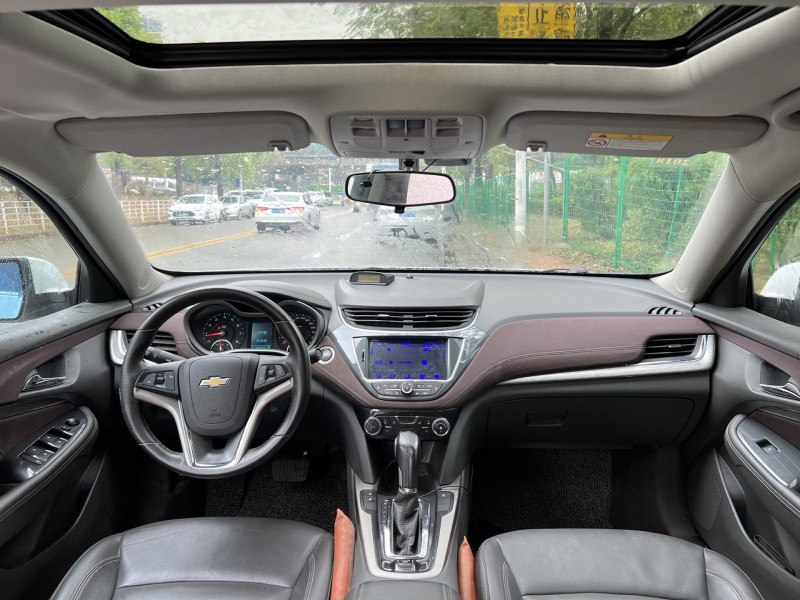 東莞16年雪佛蘭邁銳寶4