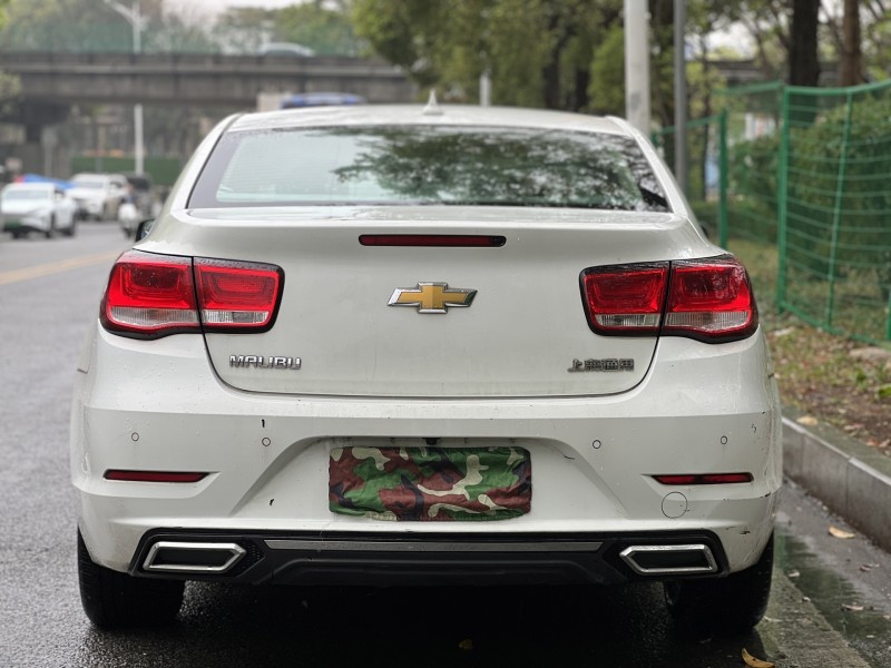 東莞16年雪佛蘭邁銳寶9