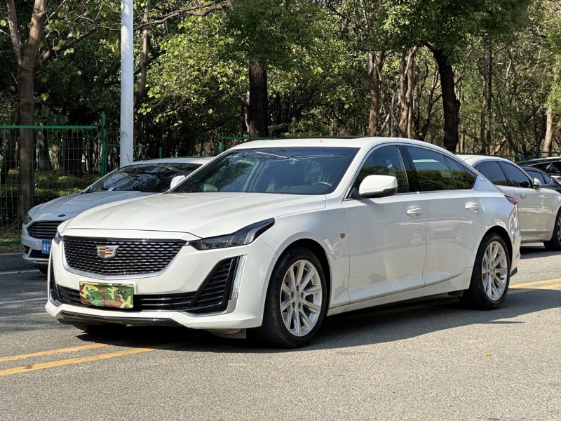 東莞21年凱迪拉克CT53