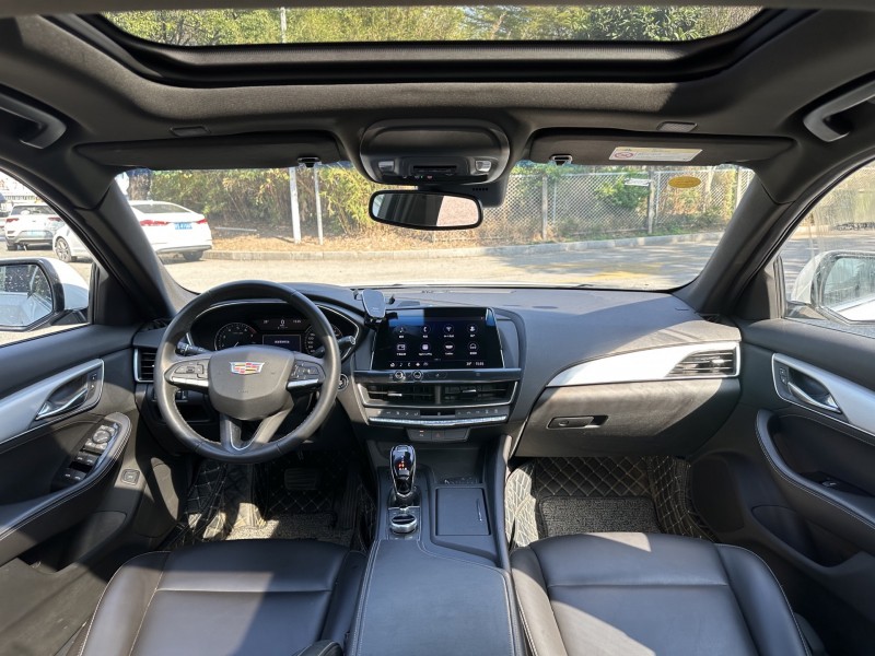 東莞21年凱迪拉克CT54