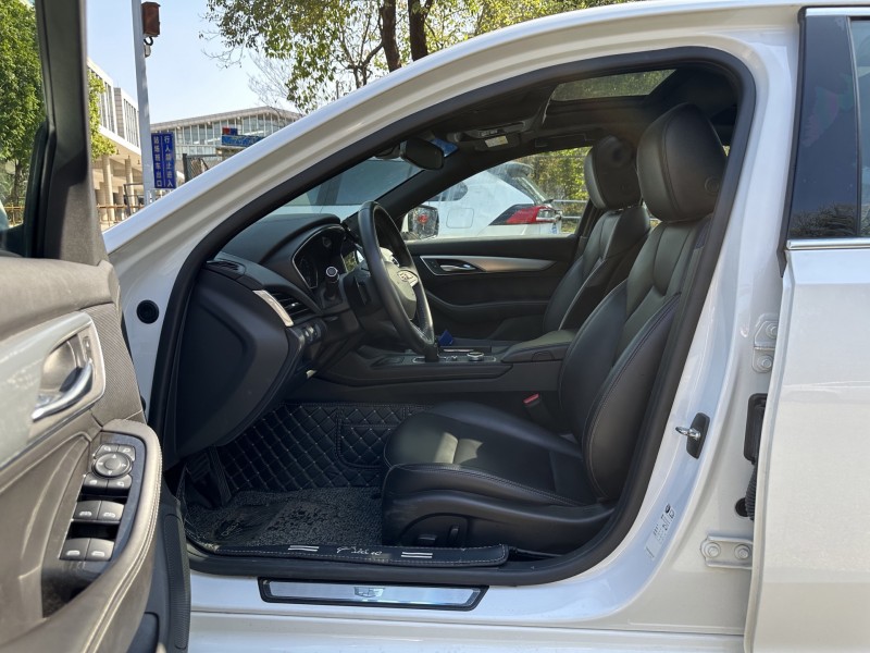 東莞21年凱迪拉克CT56