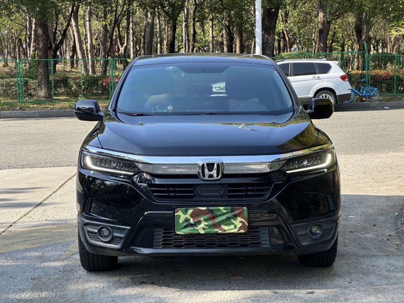 東莞21年本田皓影1