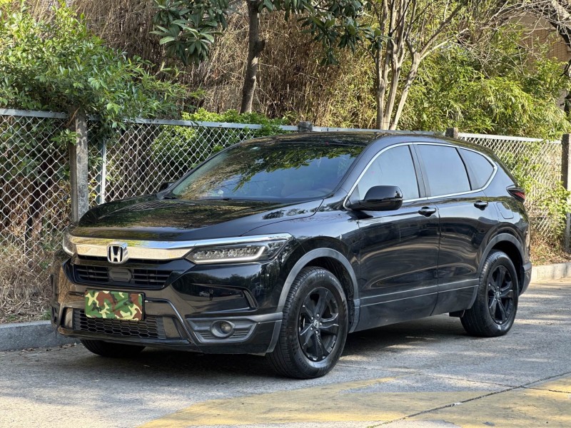 東莞21年本田皓影3