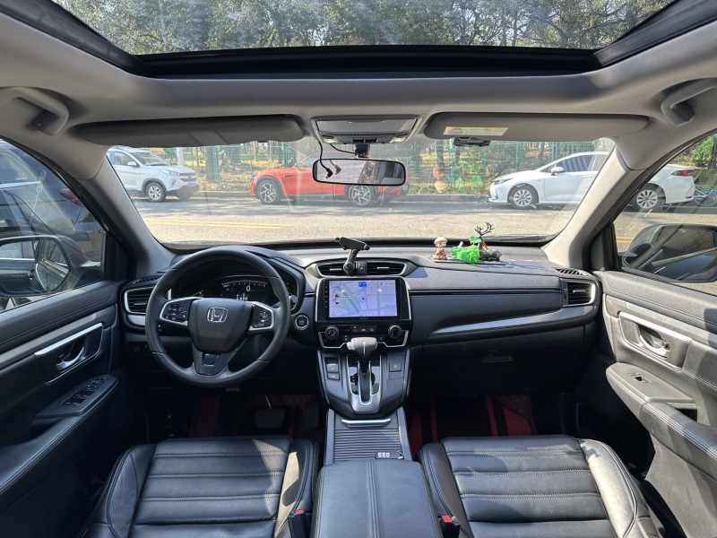 東莞21年本田皓影4