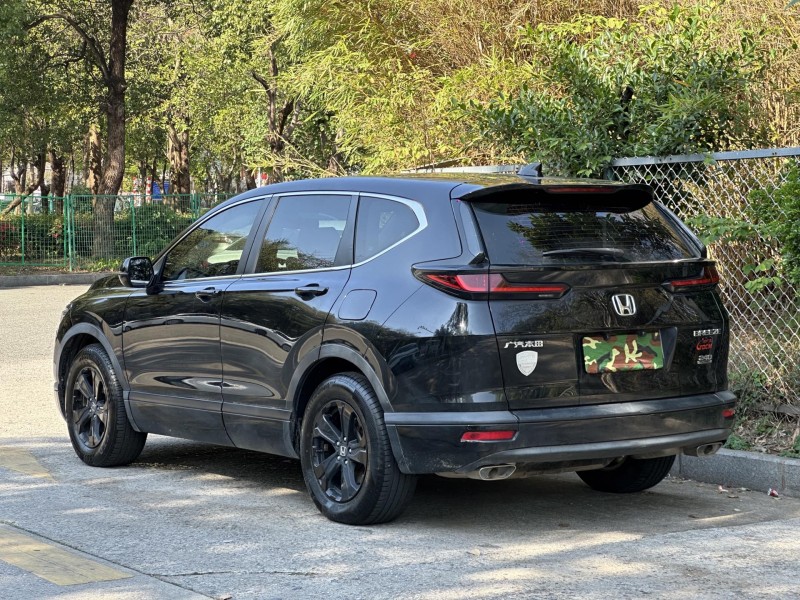 東莞21年本田皓影7