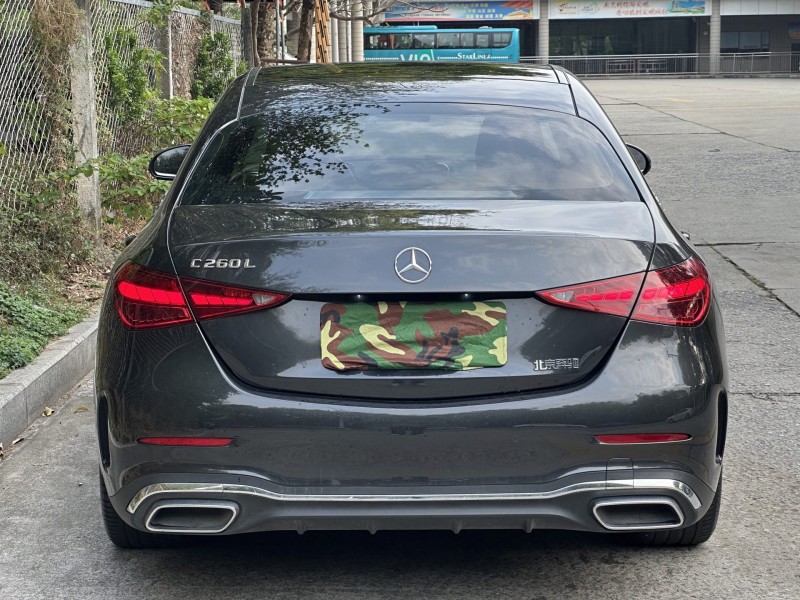 東莞24年奔馳C9