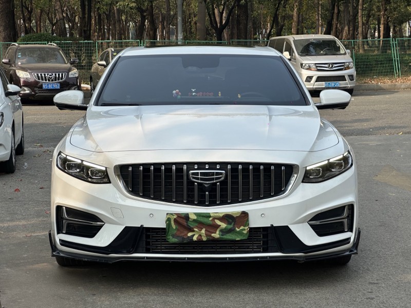 東莞24年吉利星瑞1