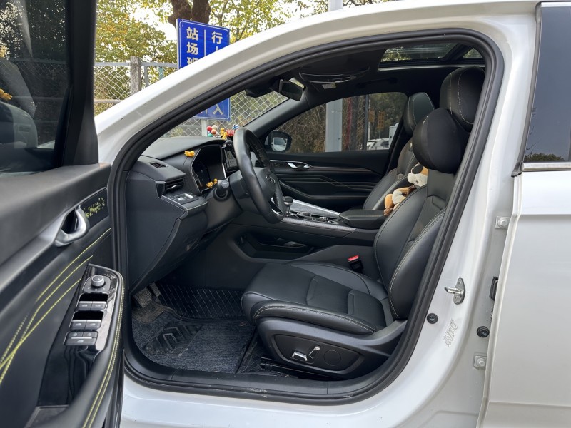 東莞24年吉利星瑞6