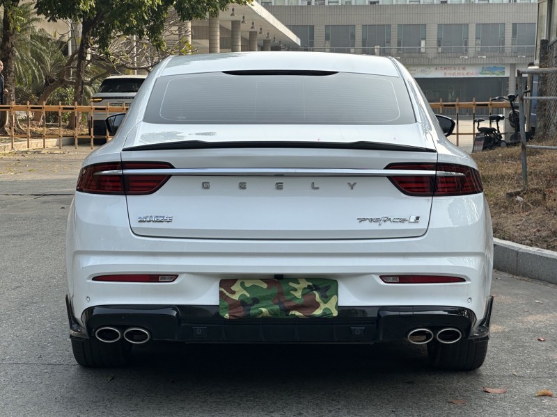 東莞24年吉利星瑞9