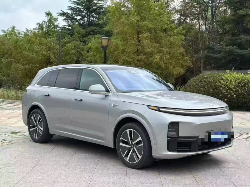 菏泽24年理想L72