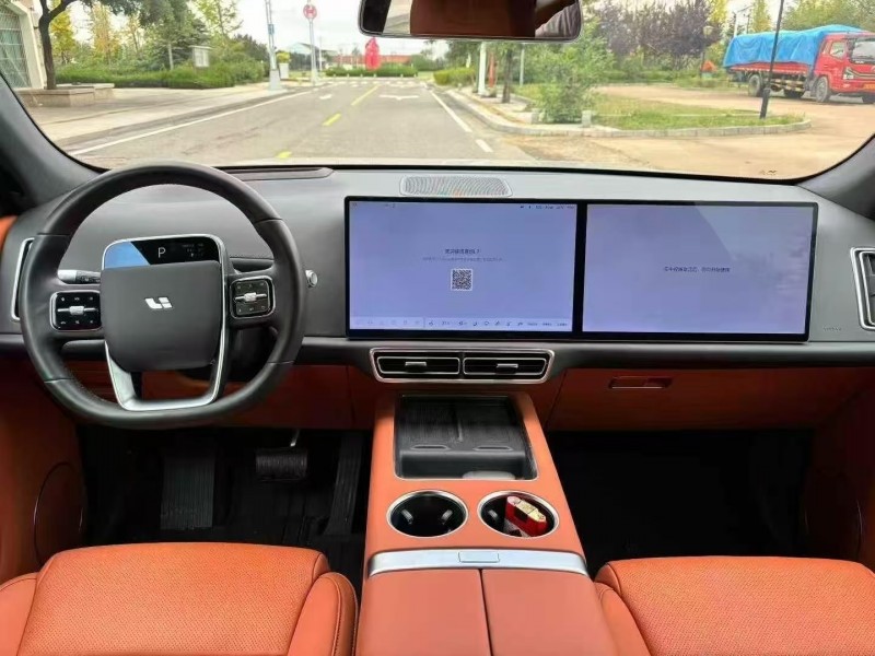 菏泽24年理想L74