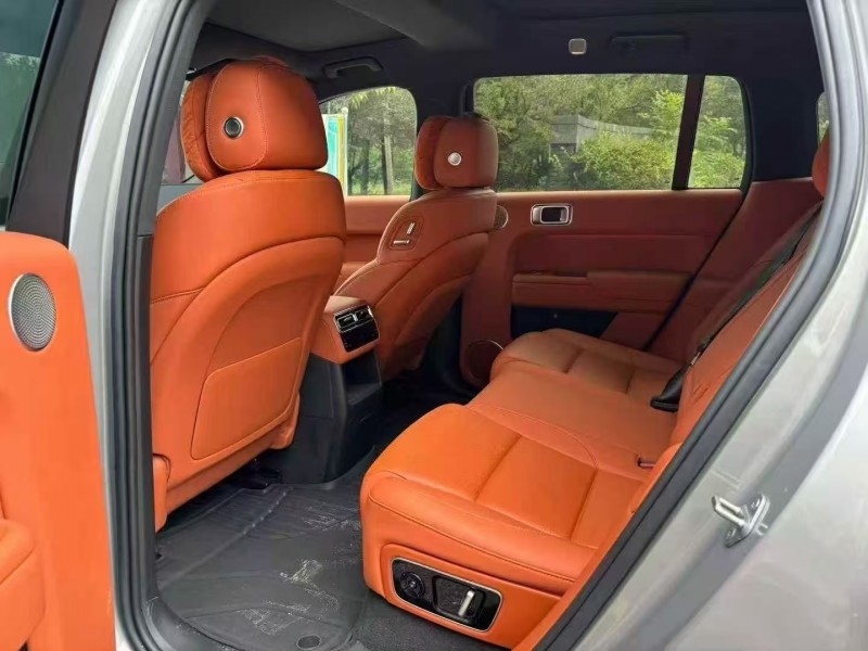 菏泽24年理想L75