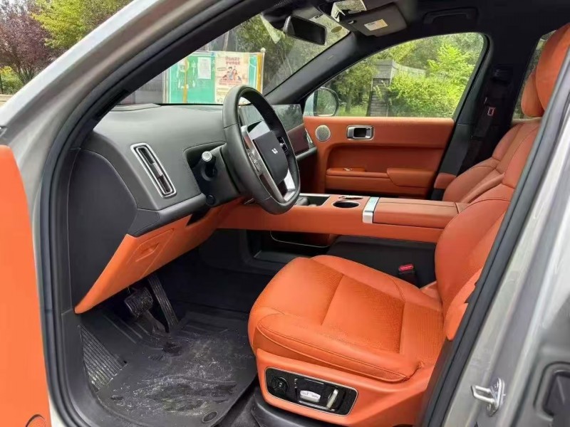 菏泽24年理想L76