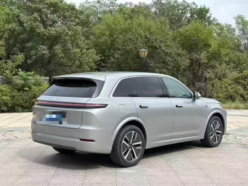 菏泽24年理想L77