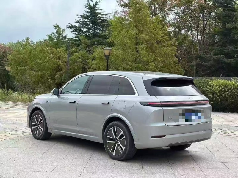 菏泽24年理想L78