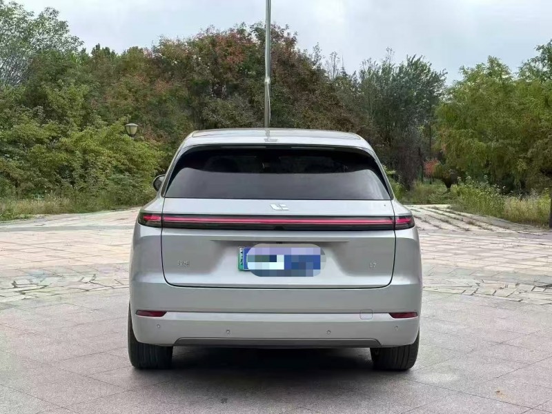 菏泽24年理想L79