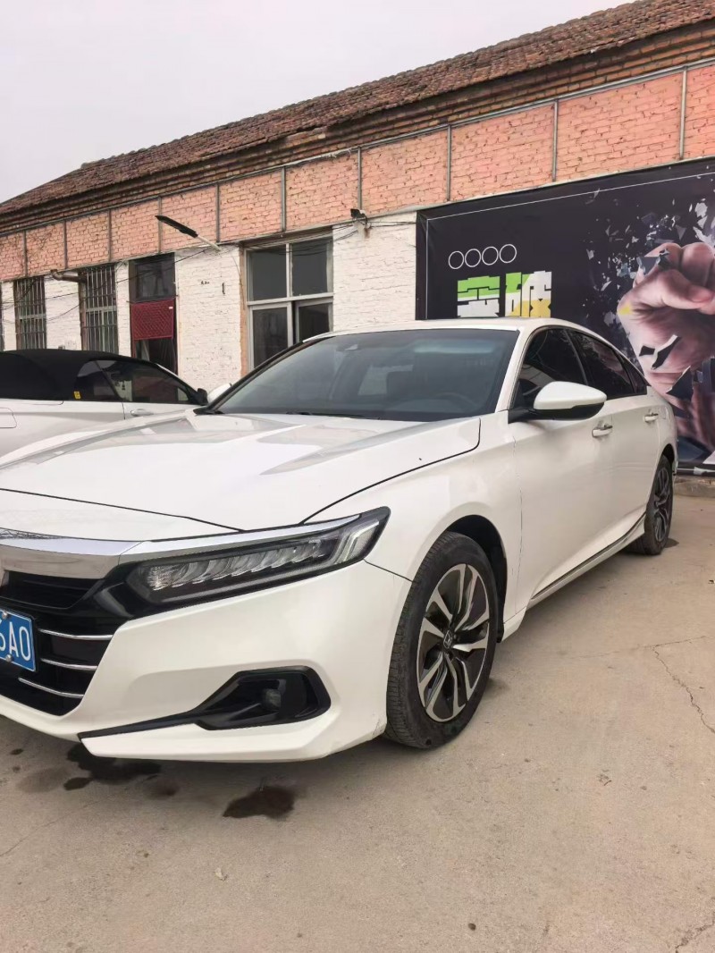 菏泽23年本田雅阁2