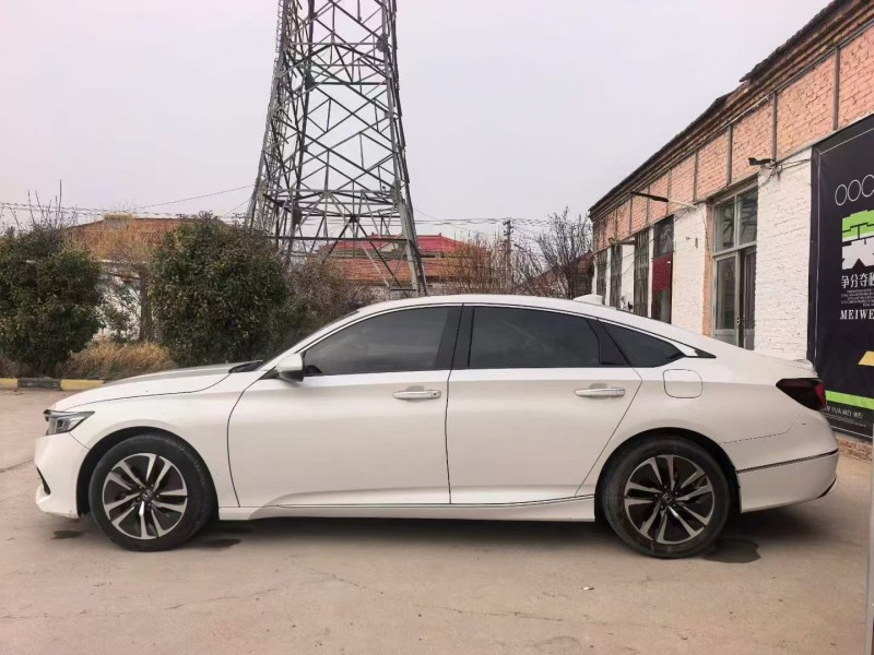 菏泽23年本田雅阁3